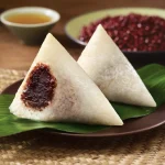 五芳斋 北方口味版端午粽子大礼包 五芳养源素粽礼袋1000g - Image 5