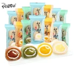 冰皮麻薯Iced Cassava, Nuomici, Japanese style Ciba rice dumpling and Qingtuan Snack - Image 2