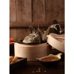 Flavorful Rice Dumplings Classic Salted Egg and Chestnut Rice Dumplings Homemade Rice Dumplings（single pack） - Image 7