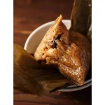 Flavorful Rice Dumplings Classic Salted Egg and Chestnut Rice Dumplings Homemade Rice Dumplings（single pack） - Image 4